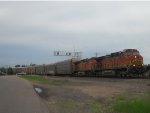 BNSF 4975 East